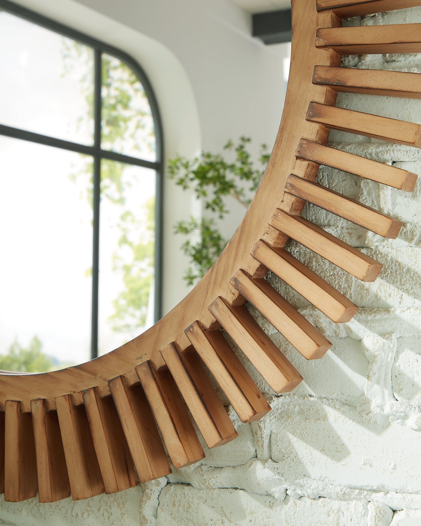 Tedwell Accent Mirror - Joseph's Furniture (East Orange, NJ)