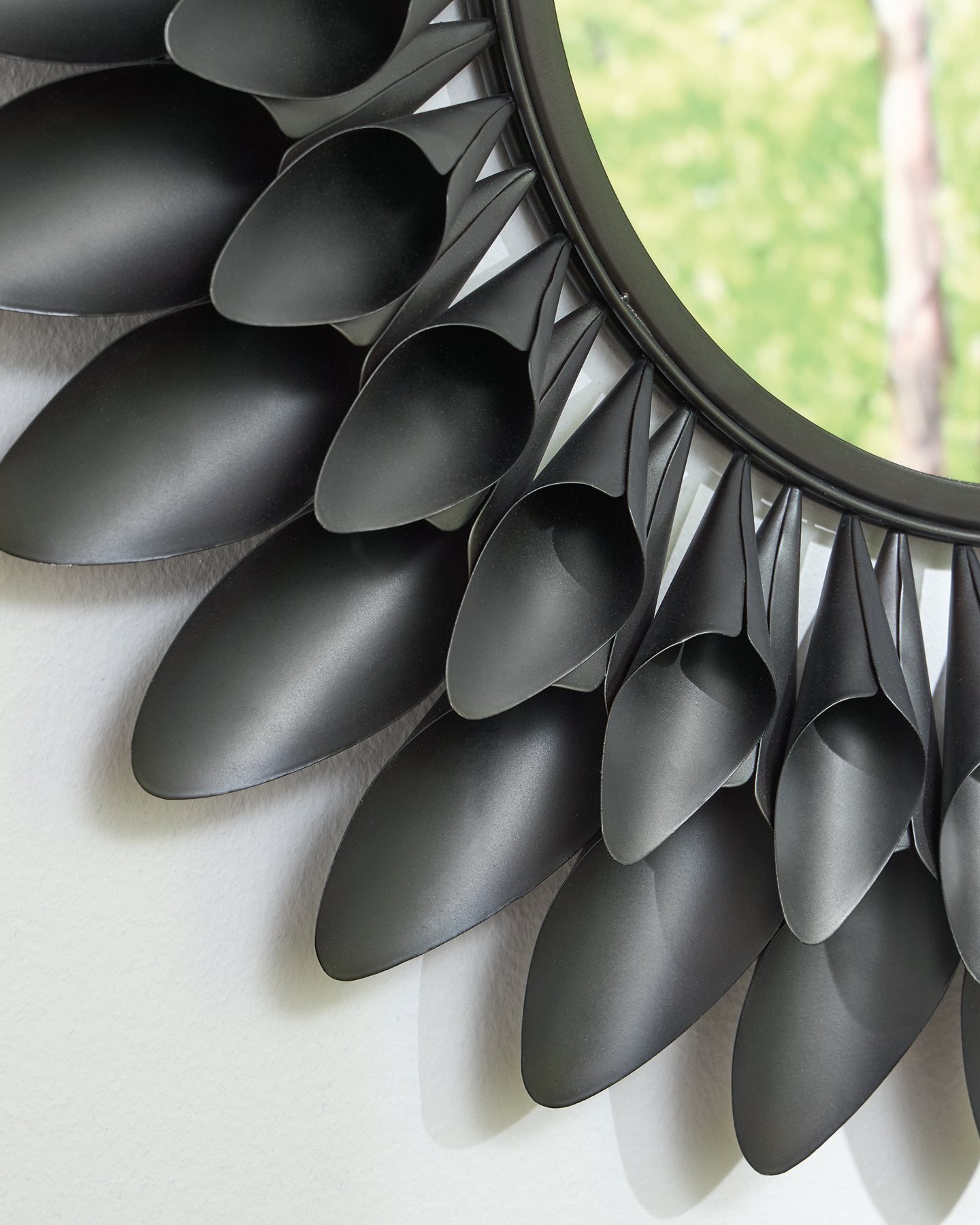 Ryenmour Accent Mirror - Joseph's Furniture (East Orange, NJ)