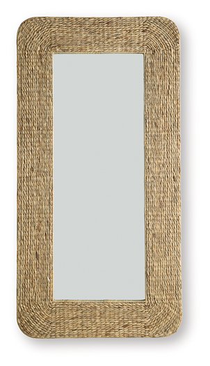 Norigan Floor Mirror - Joseph's Furniture (East Orange, NJ)