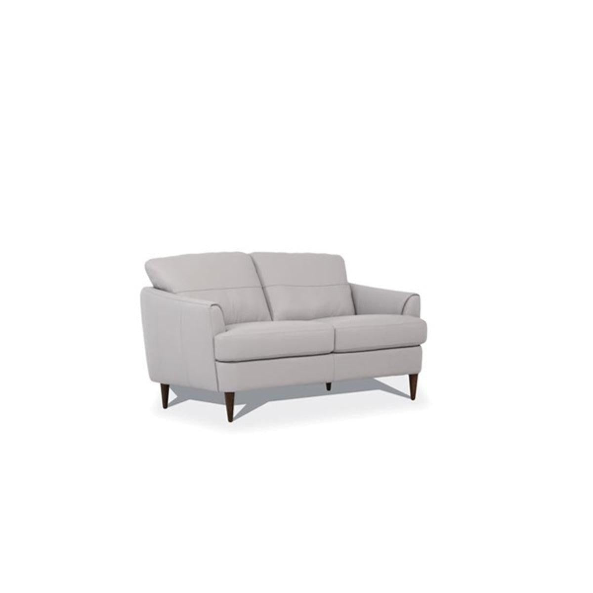 Acme Furniture Helena Loveseat in Pearl Gray 54576 - Joseph's Furniture (East Orange, NJ)