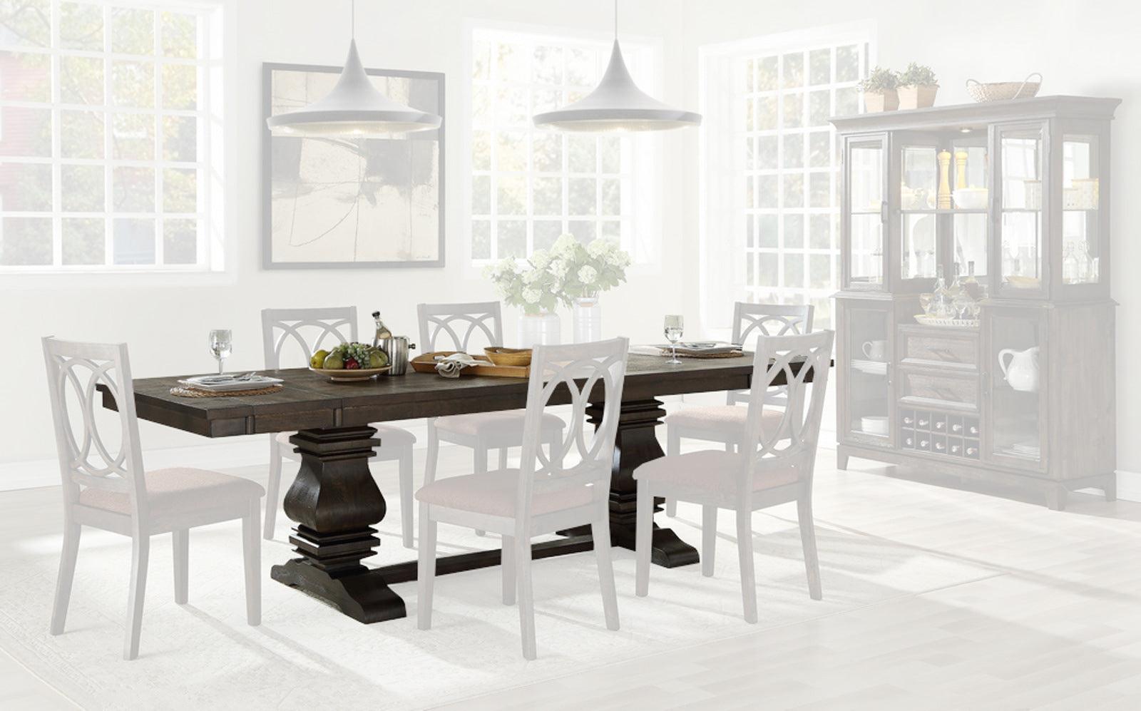 Acme Furniture Jameson Dining Table in Espresso 62320 - Joseph's Furniture (East Orange, NJ)