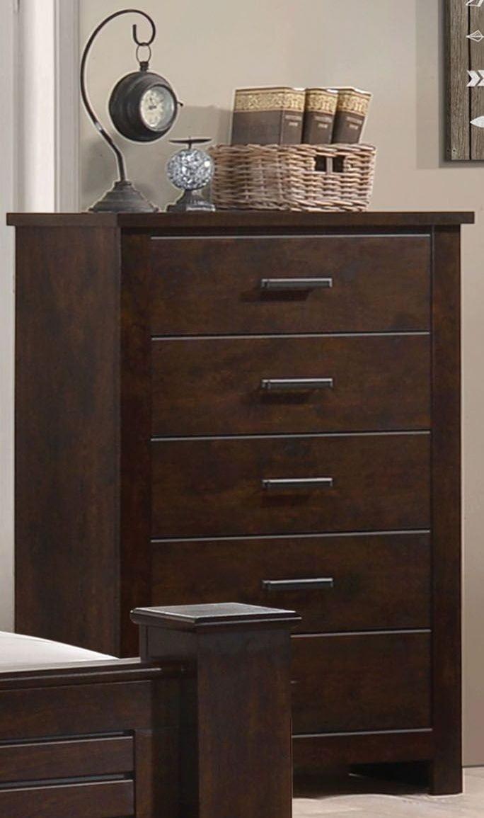 Acme Panang Chest in Mahogany 23376 - Joseph's Furniture (East Orange, NJ)