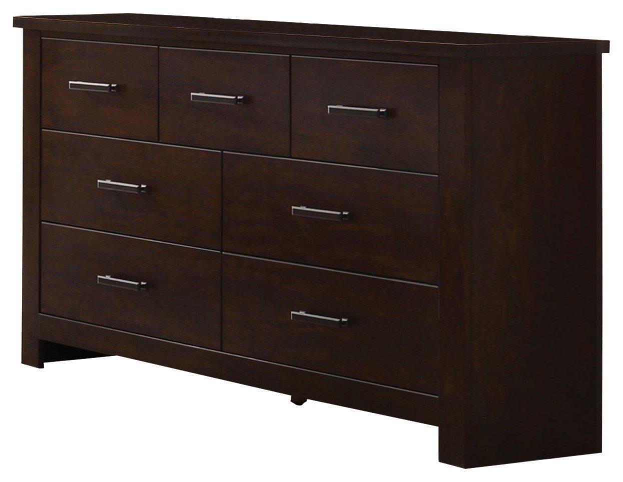 Acme Panang Dresser in Mahogany 23375 - Joseph's Furniture (East Orange, NJ)