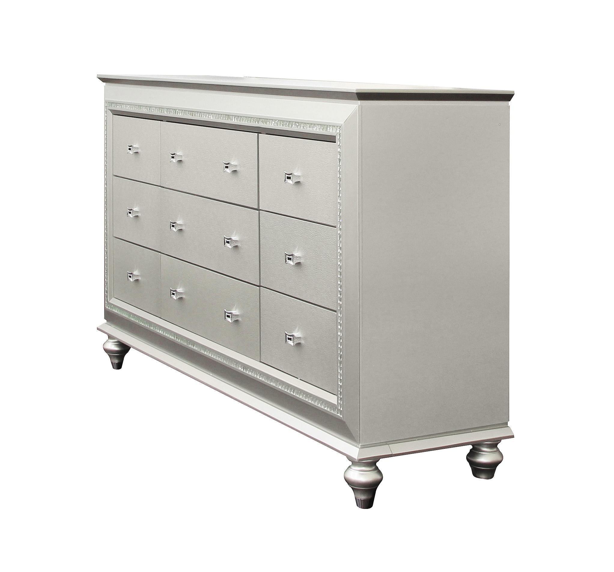 champagne dresser Kaitlyn Champagne Dresser