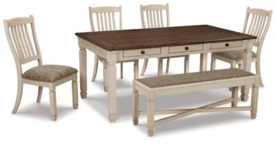 Bolanburg Dining Set - Joseph's Furniture (East Orange, NJ)
