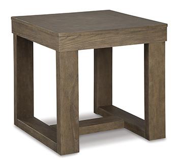 Cariton End Table - Joseph's Furniture (East Orange, NJ)