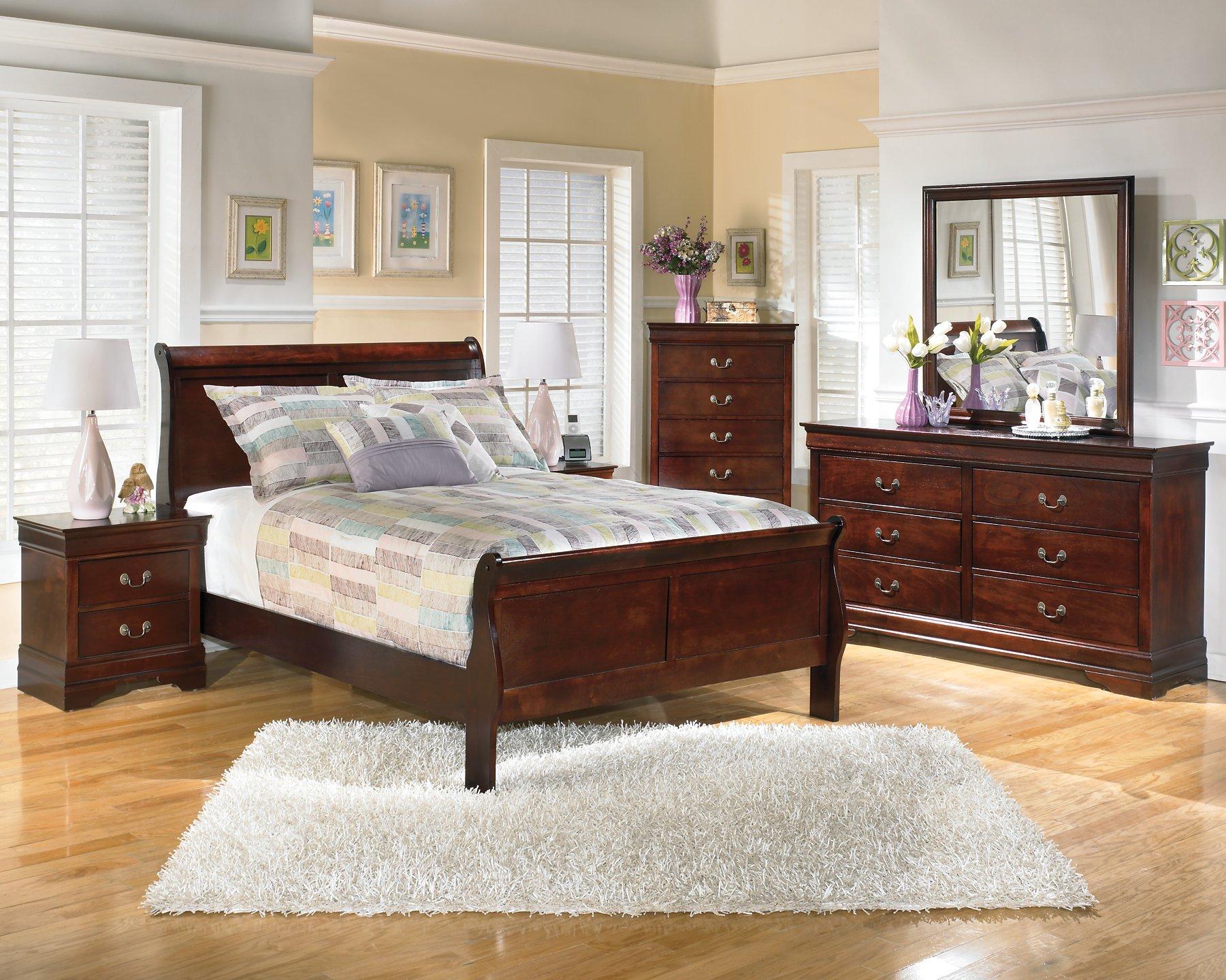 Alisdair Bedroom Set - Joseph's Furniture (East Orange, NJ)