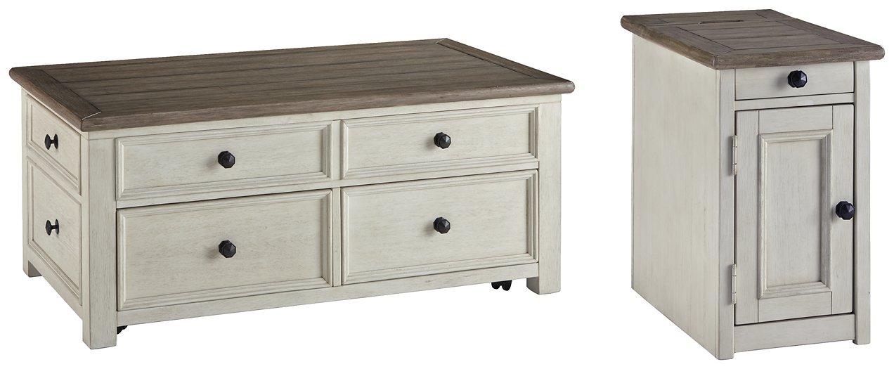 Bolanburg Table Set - Joseph's Furniture (East Orange, NJ)