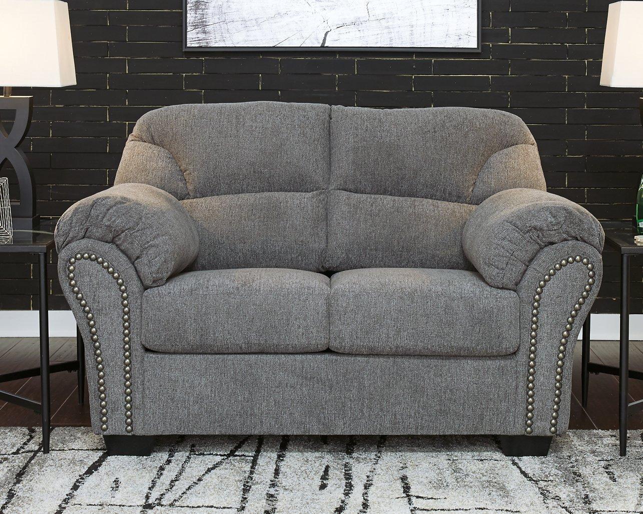 Allmaxx Loveseat - Joseph's Furniture (East Orange, NJ)