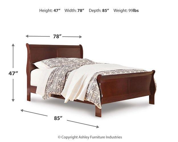Alisdair Bedroom Set - Joseph's Furniture (East Orange, NJ)