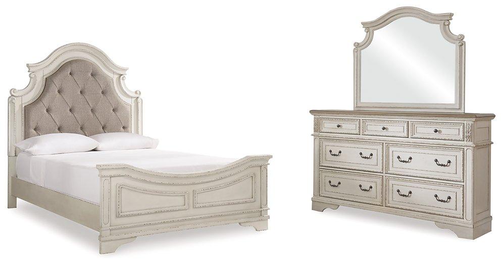Realyn Bedroom Set - Joseph's Furniture (East Orange, NJ)