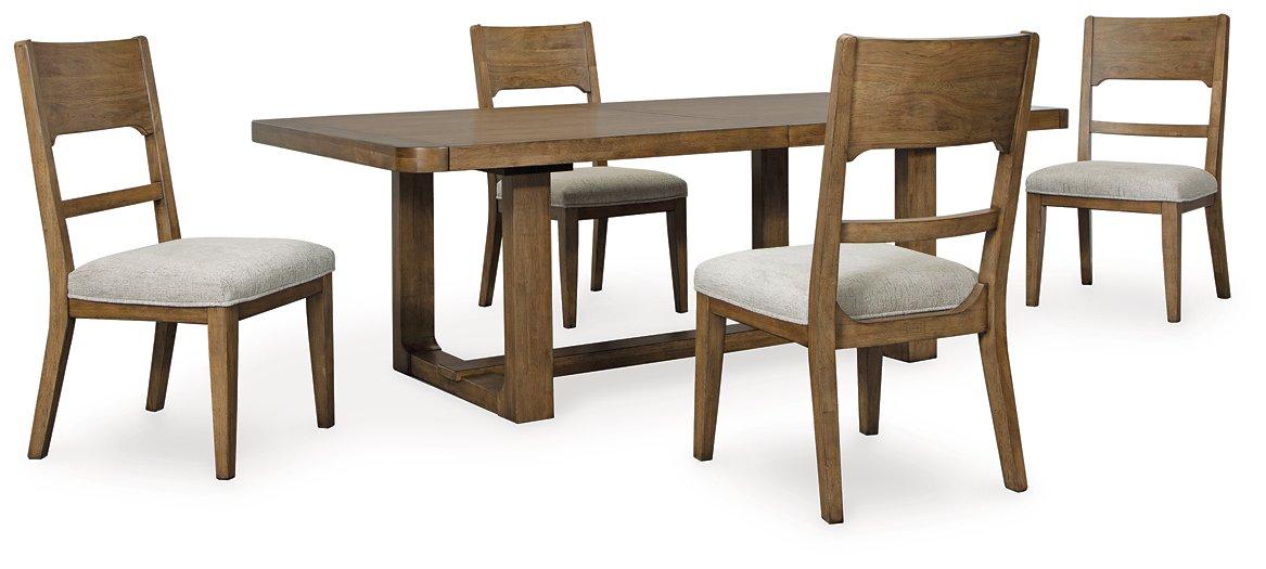 Cabalynn Dining Room Set - Joseph's Furniture (East Orange, NJ)