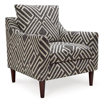 Morrilton Next-Gen Nuvella Accent Chair - Joseph's Furniture (East Orange, NJ)
