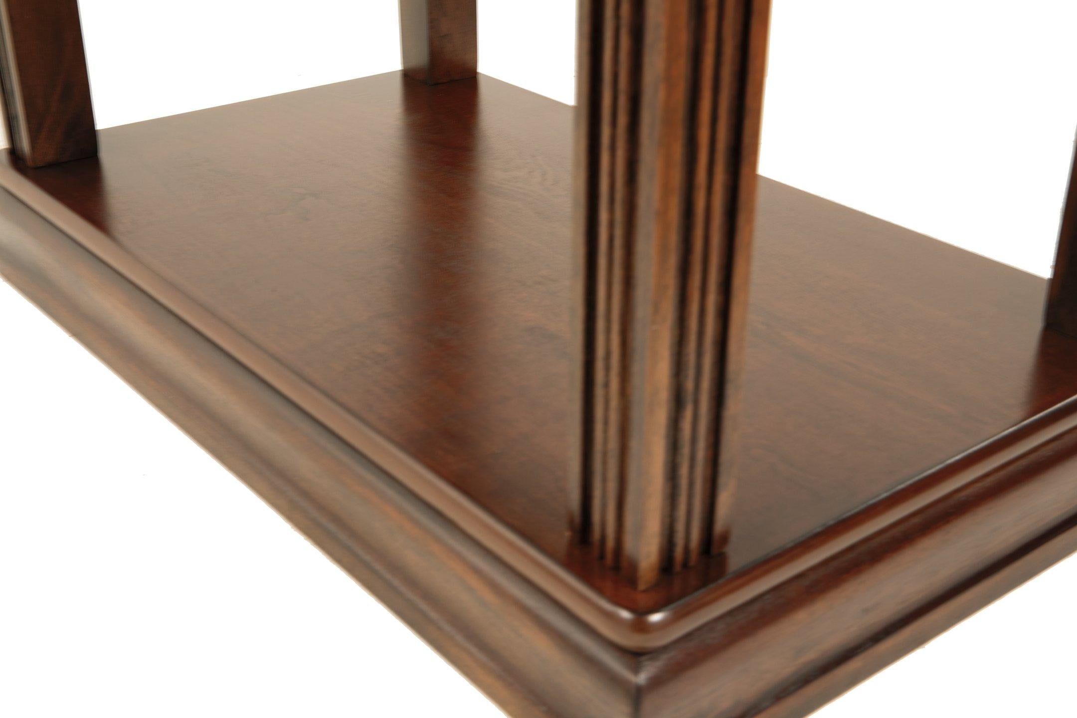 Breegin Chairside End Table - Joseph's Furniture (East Orange, NJ)