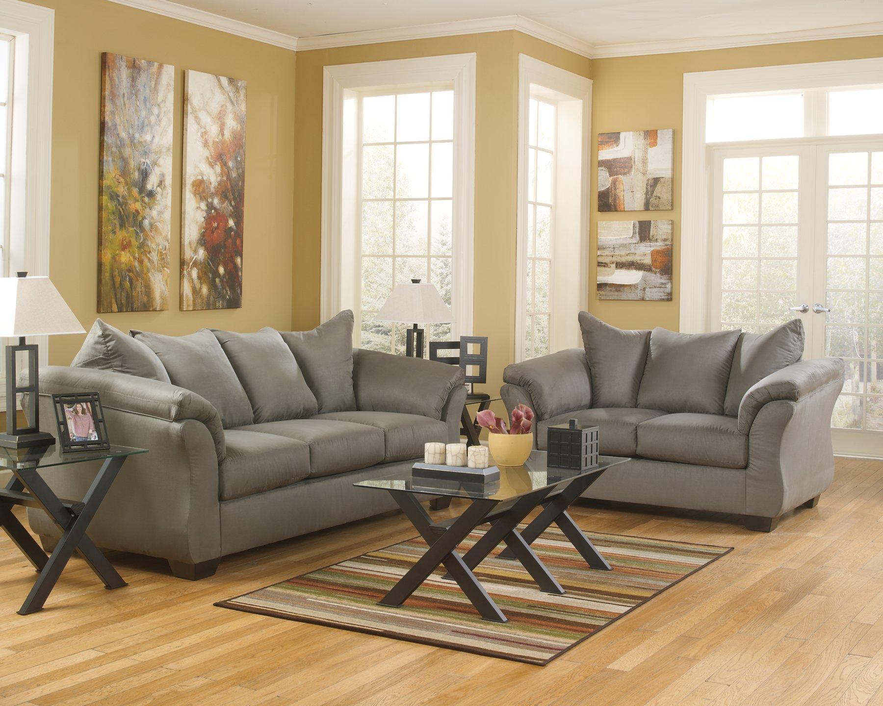 Darcy Living Room Set - Joseph's Furniture (East Orange, NJ)