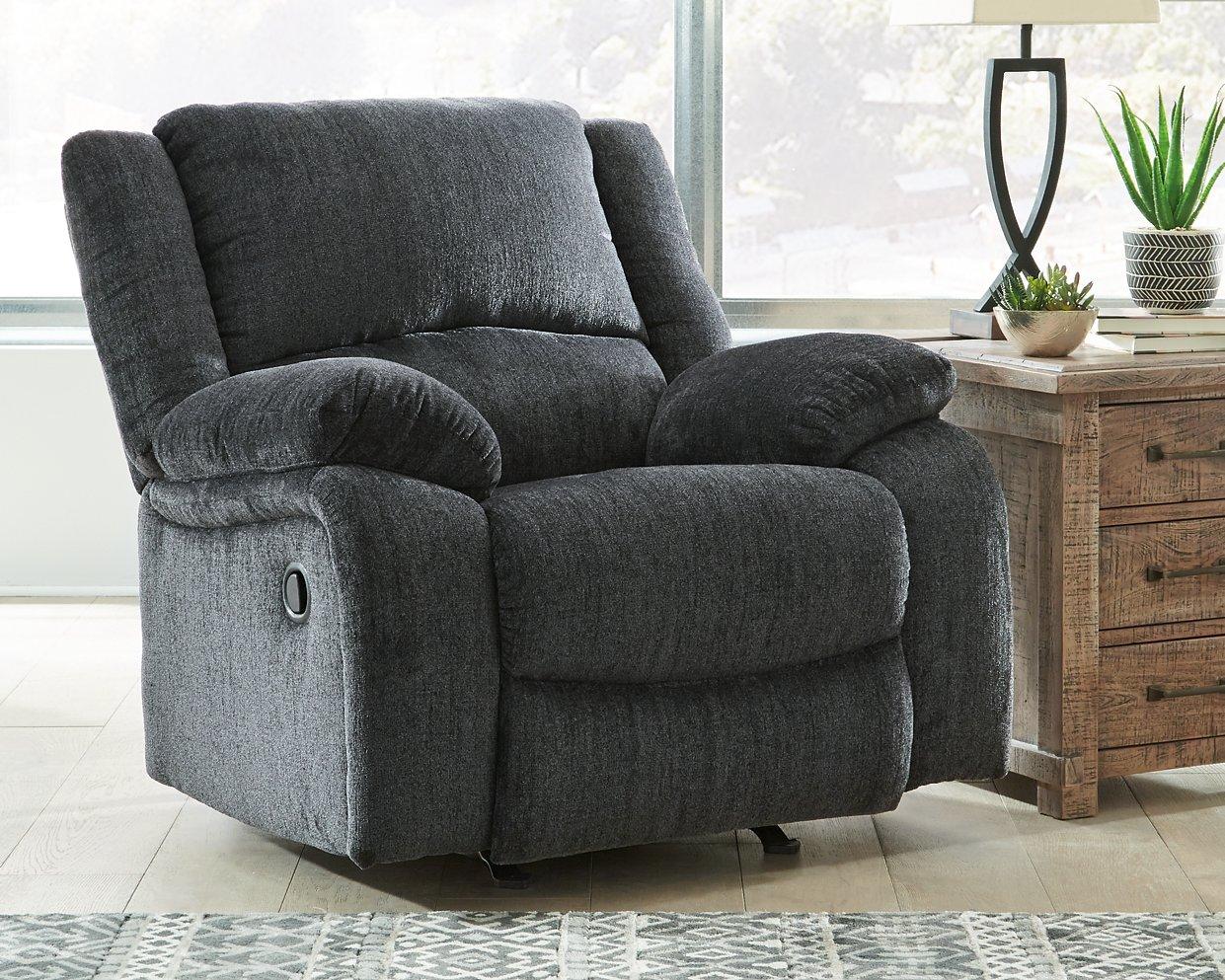 Draycoll Recliner - Joseph's Furniture (East Orange, NJ)