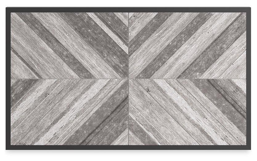 Beachcroft Outdoor Coffee Table - Joseph's Furniture (East Orange, NJ)