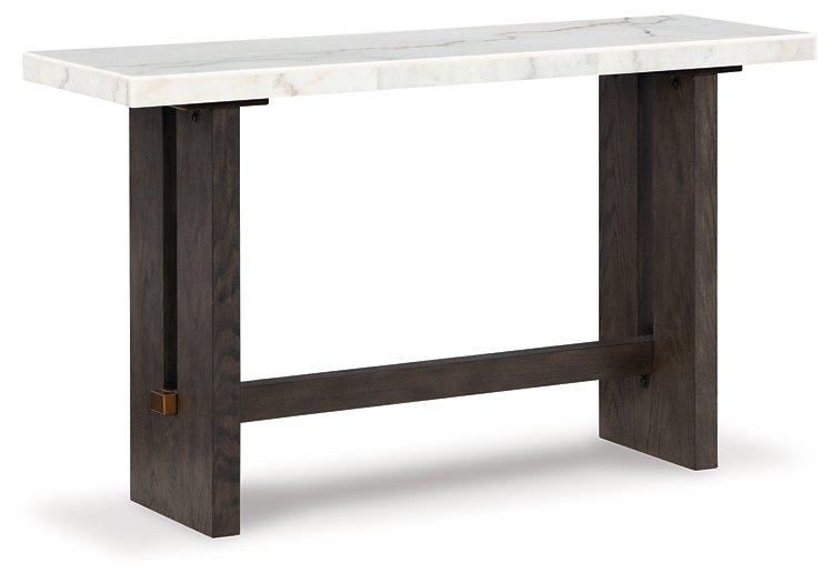 Burkhaus Sofa Table - Joseph's Furniture (East Orange, NJ)