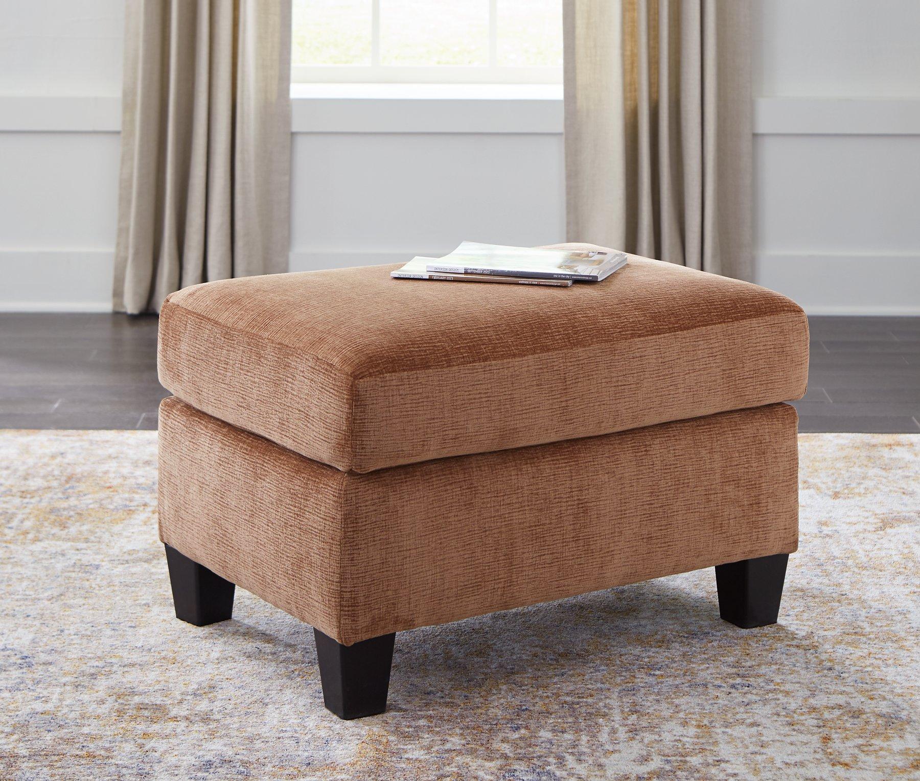 Amity Bay Ottoman - Joseph's Furniture (East Orange, NJ)
