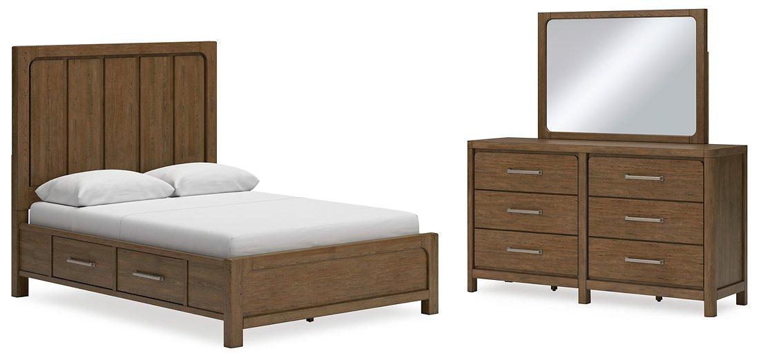 Cabalynn Bedroom Set - Joseph's Furniture (East Orange, NJ)