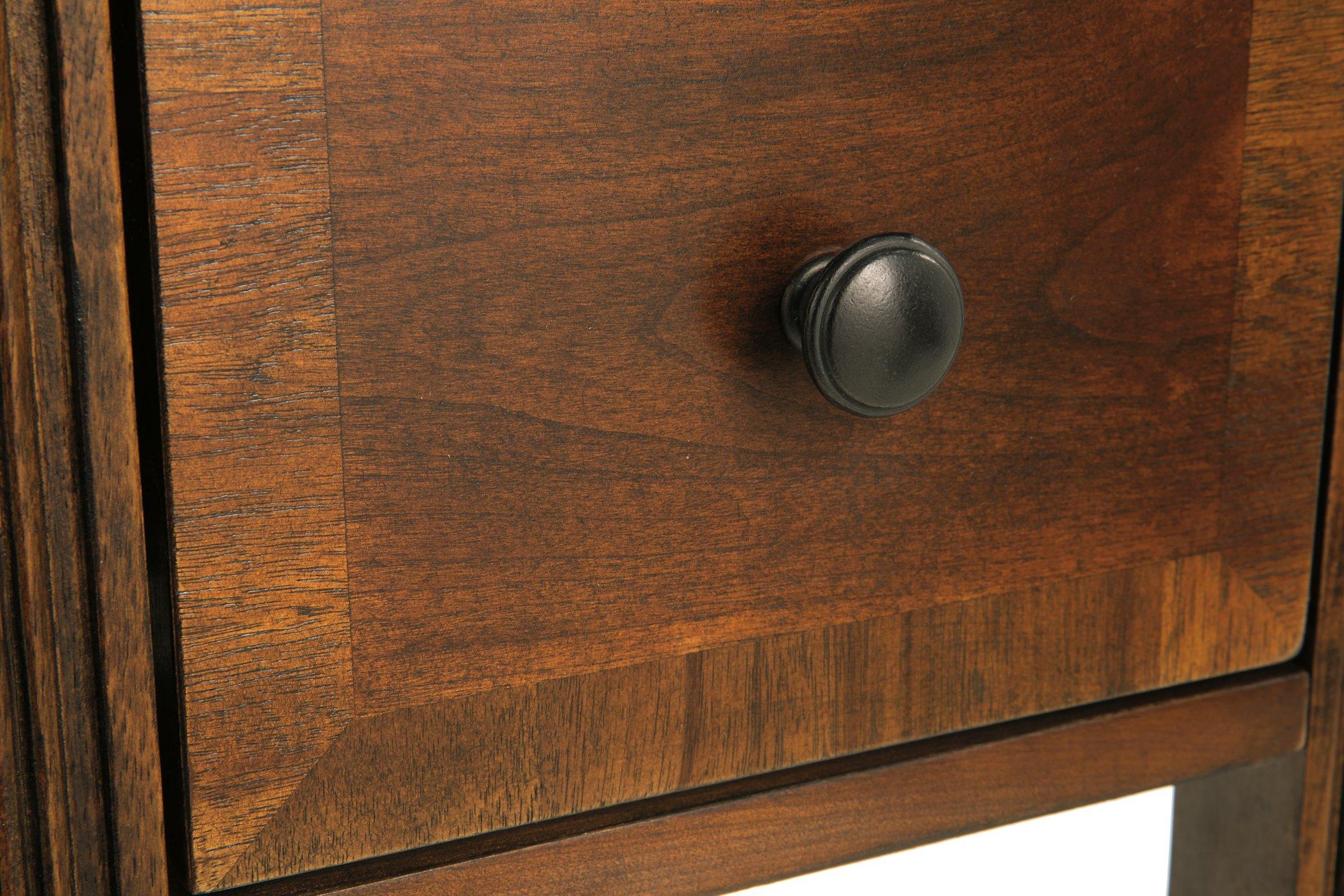 Breegin Chairside End Table - Joseph's Furniture (East Orange, NJ)