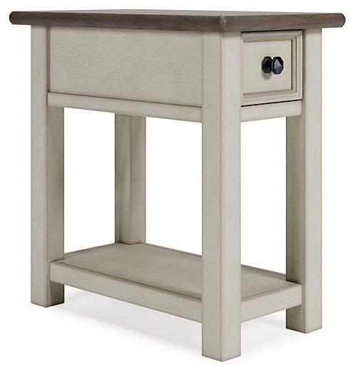 Bolanburg Chairside End Table - Joseph's Furniture (East Orange, NJ)
