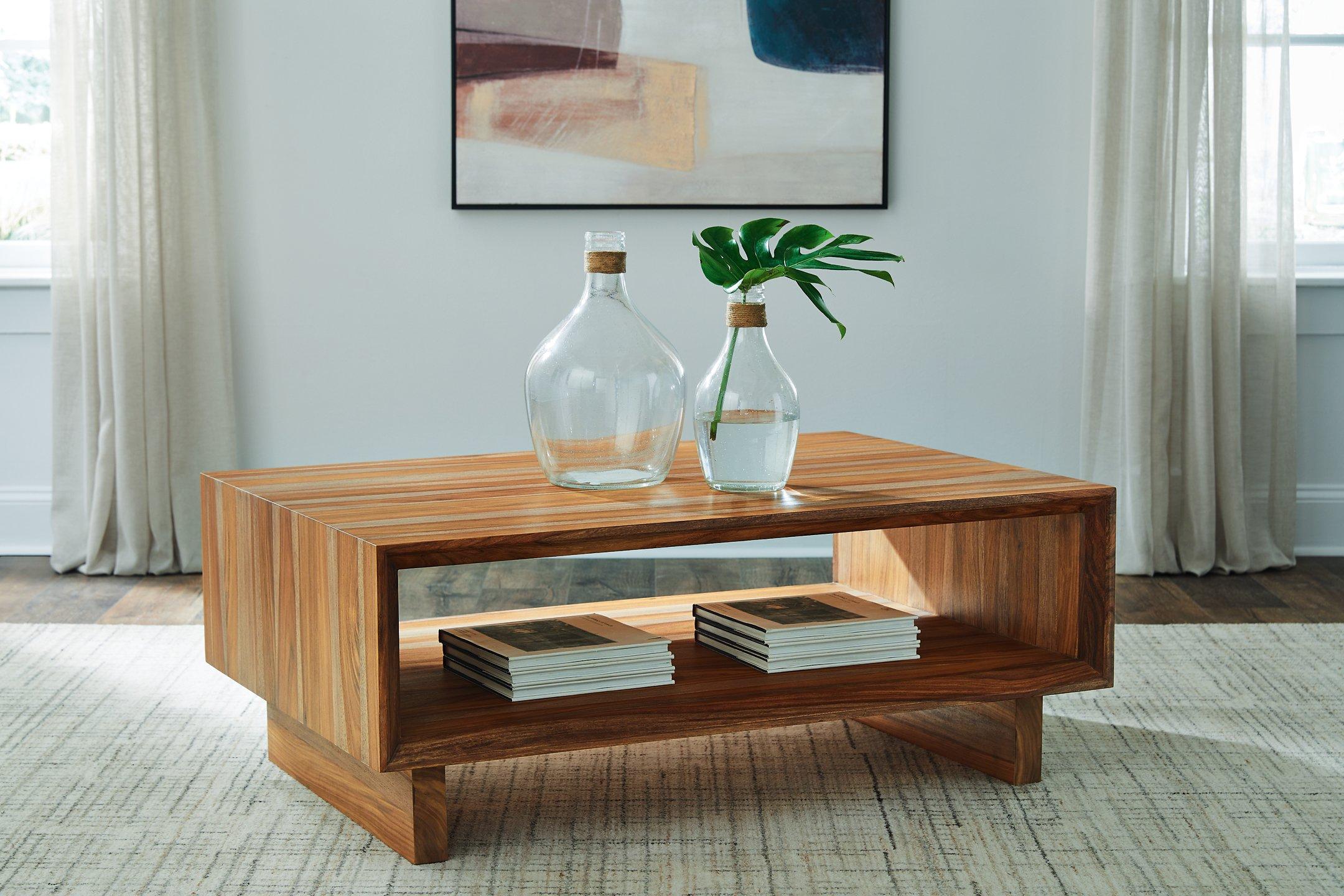 Dressonni Coffee Table - Joseph's Furniture (East Orange, NJ)