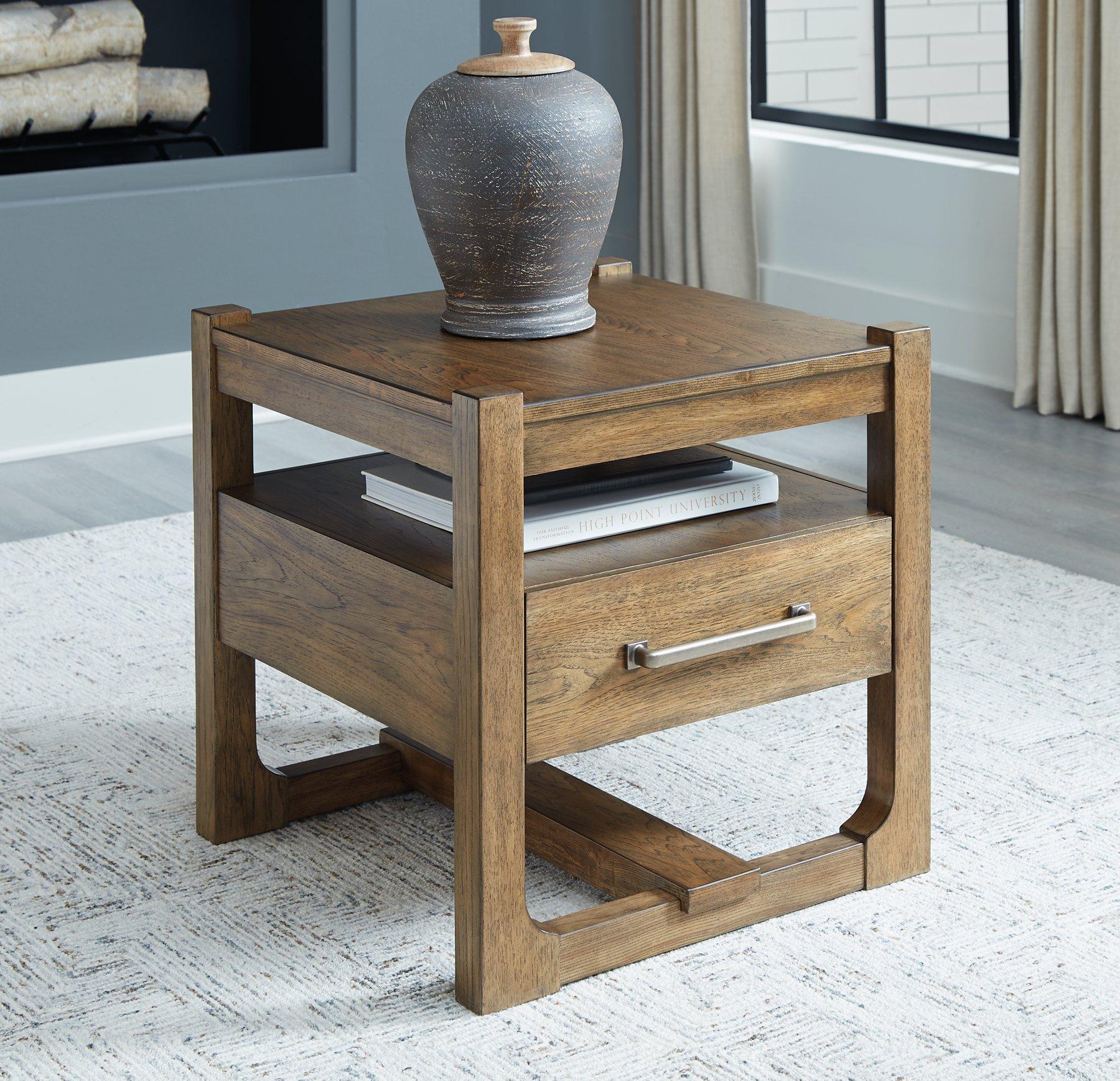 Cabalynn End Table - Joseph's Furniture (East Orange, NJ)
