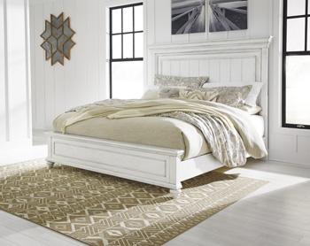 Kanwyn Bedroom Set - Joseph's Furniture (East Orange, NJ)