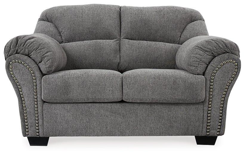 Allmaxx Loveseat - Joseph's Furniture (East Orange, NJ)