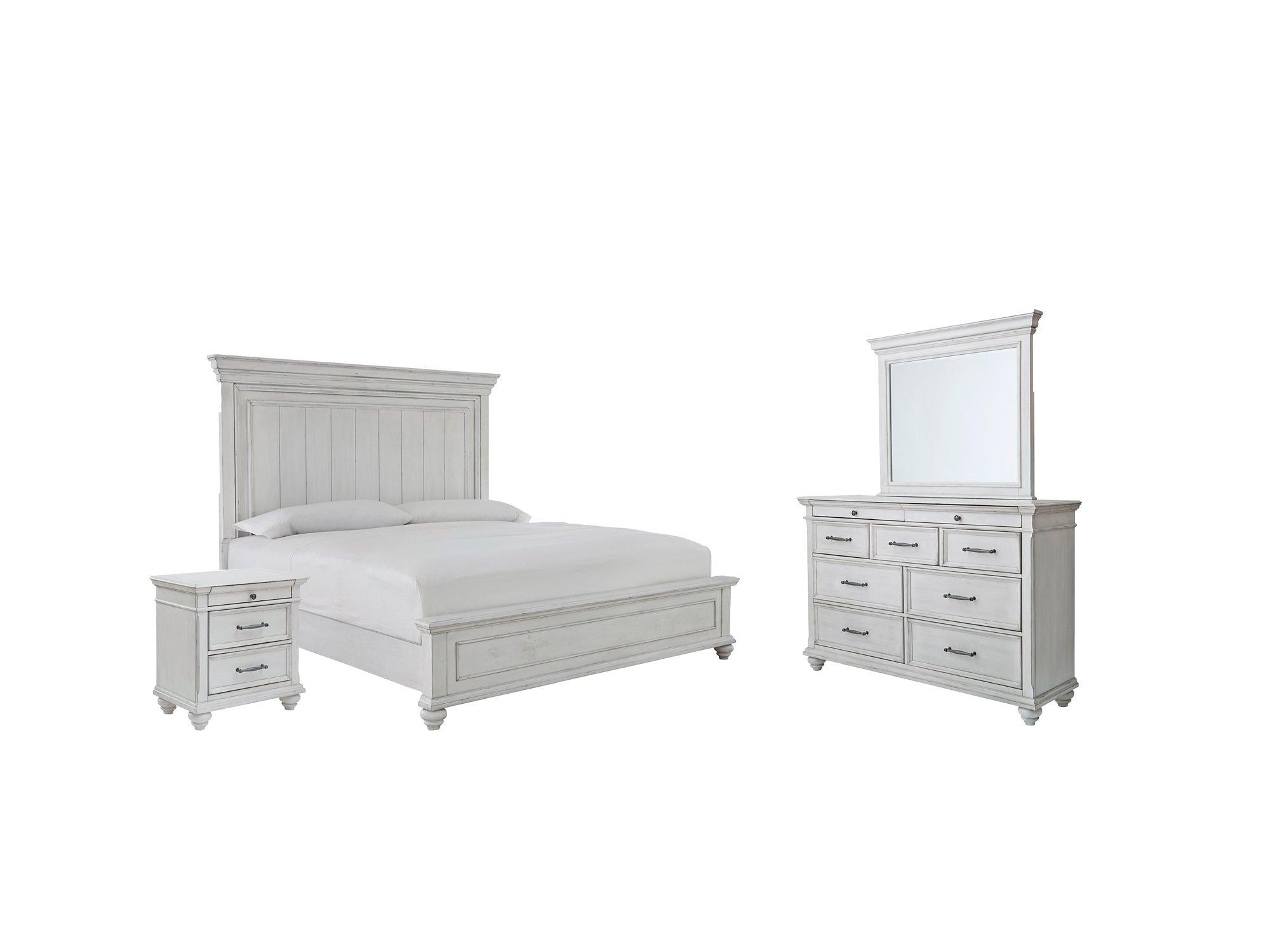 Kanwyn Bedroom Set - Joseph's Furniture (East Orange, NJ)