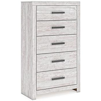 Cayboni Chest of Drawers - Joseph's Furniture (East Orange, NJ)