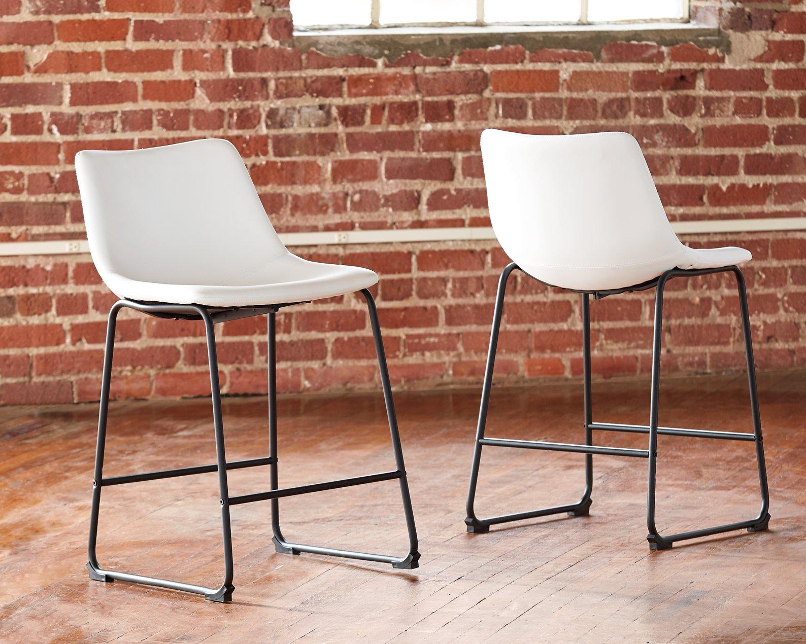 Centiar Counter Height Bar Stool - Joseph's Furniture (East Orange, NJ)