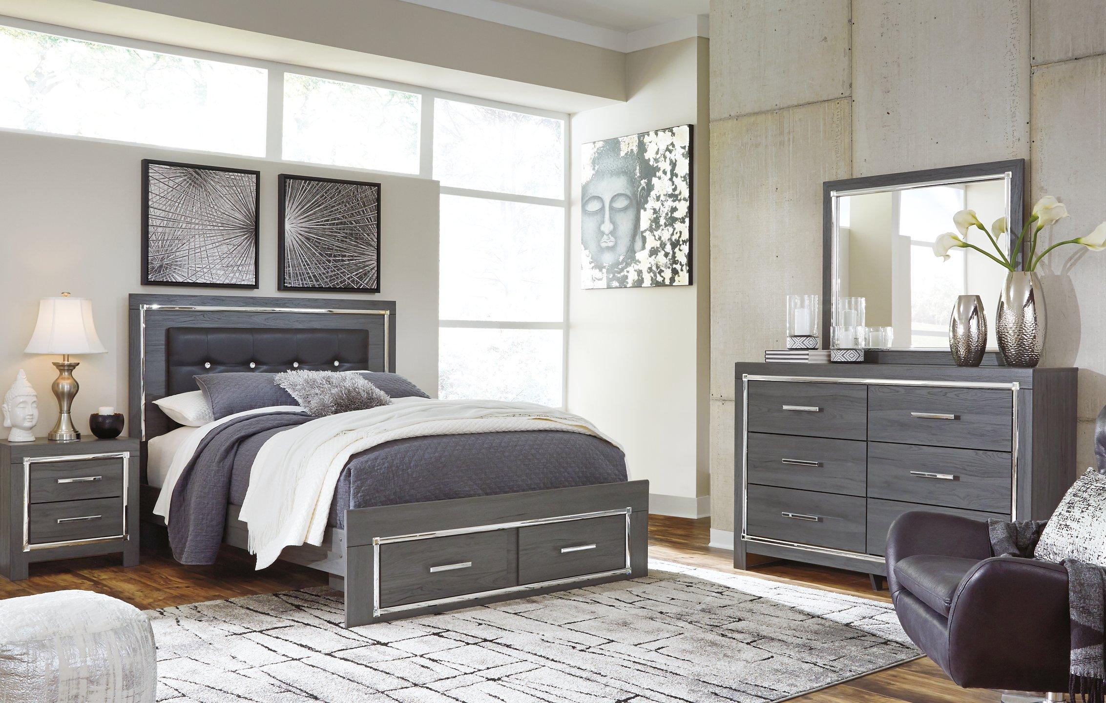 Lodanna Bedroom Set - Joseph's Furniture (East Orange, NJ)