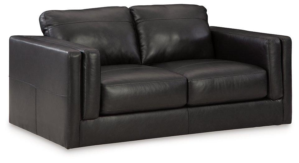 Amiata Loveseat - Joseph's Furniture (East Orange, NJ)