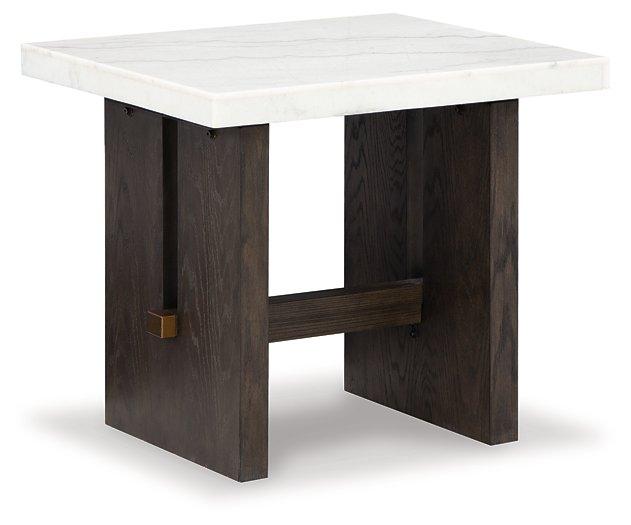 Burkhaus End Table - Joseph's Furniture (East Orange, NJ)