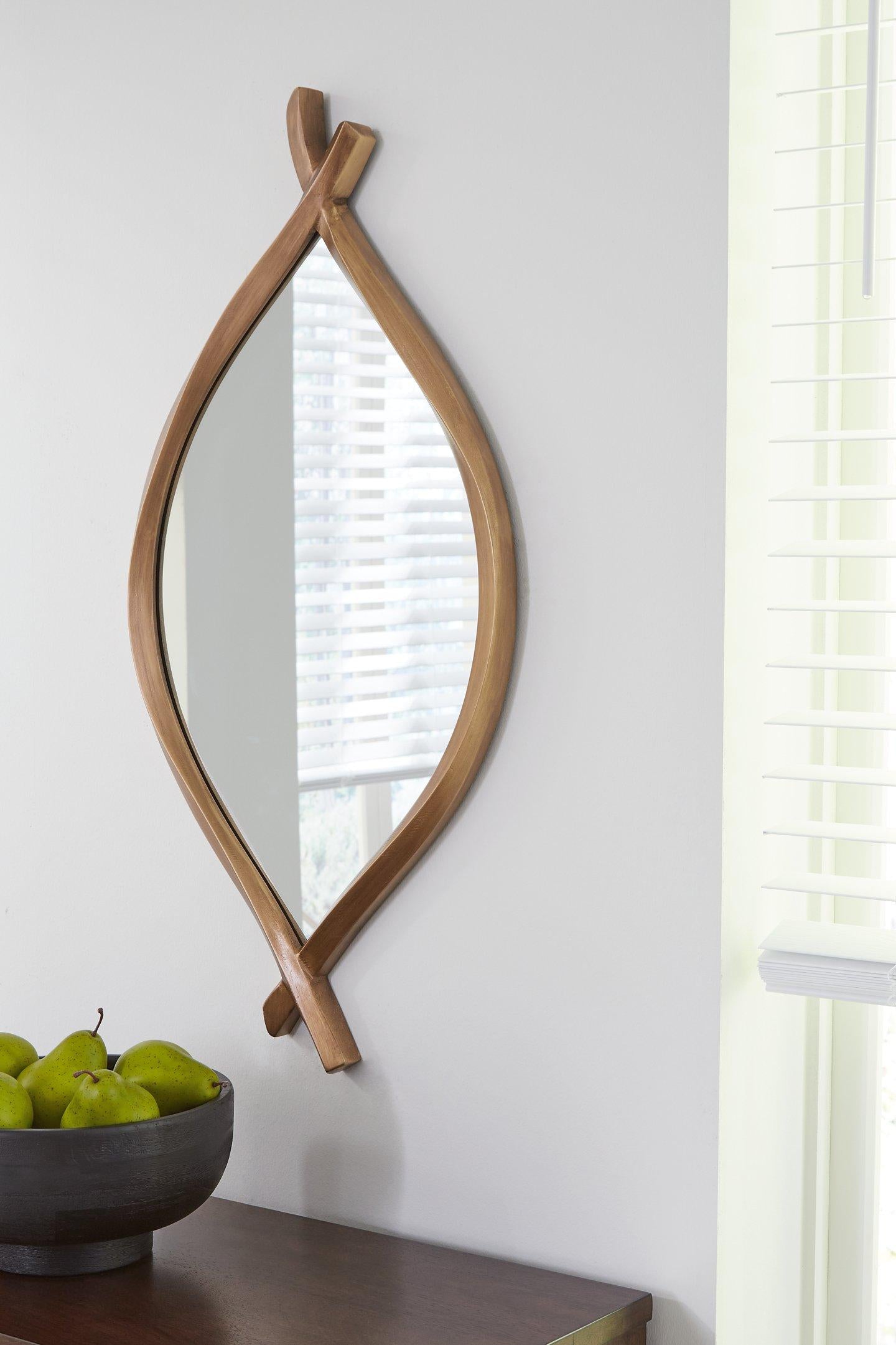 Bartner Accent Mirror - Joseph's Furniture (East Orange, NJ)