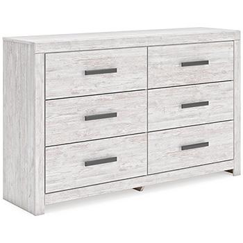 Cayboni Dresser - Joseph's Furniture (East Orange, NJ)