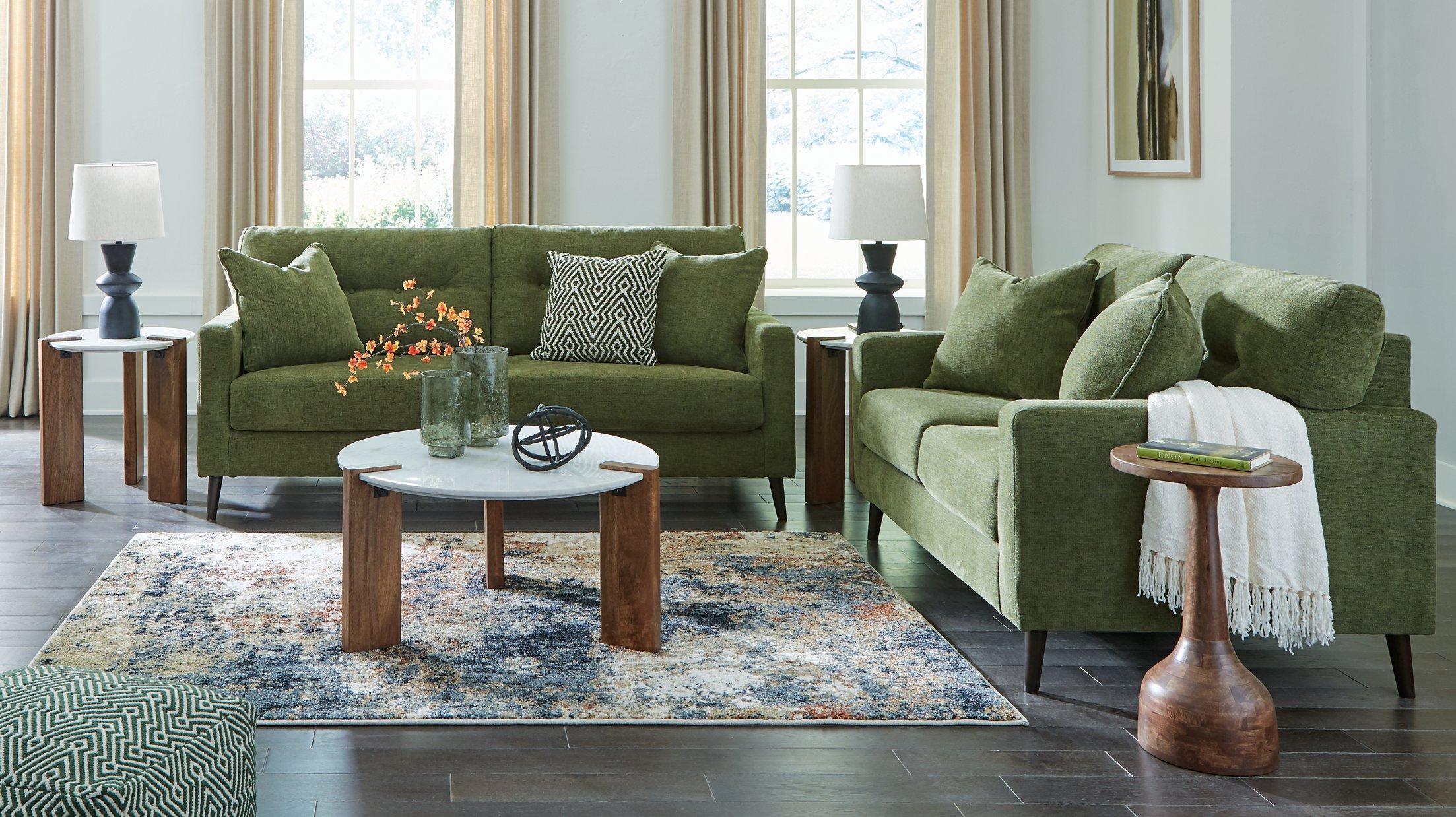 Bixler Living Room Set - Joseph's Furniture (East Orange, NJ)