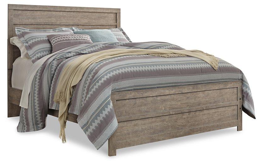 Culverbach Bed - Joseph's Furniture (East Orange, NJ)