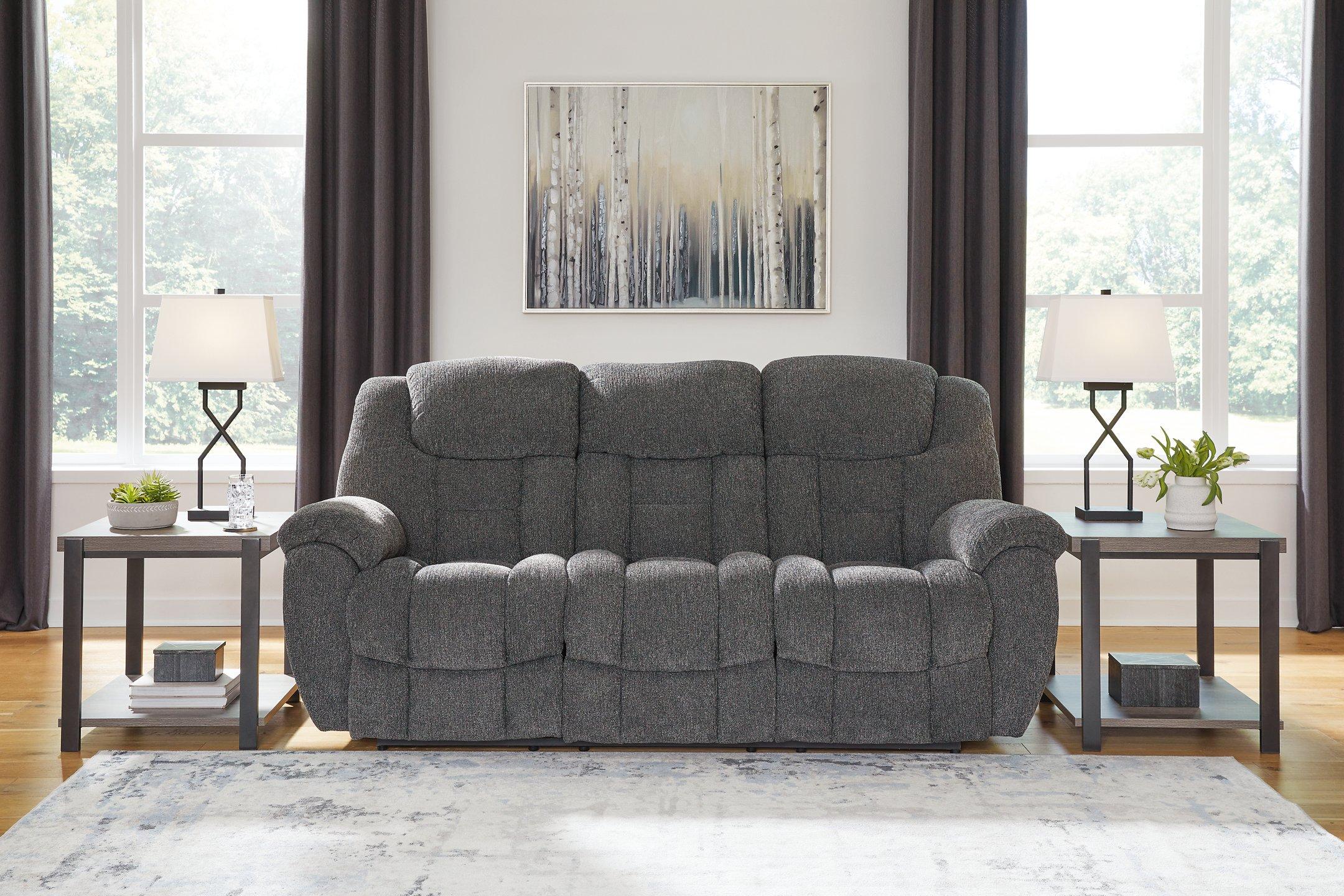 Foreside Reclining Sofa - Joseph's Furniture (East Orange, NJ)