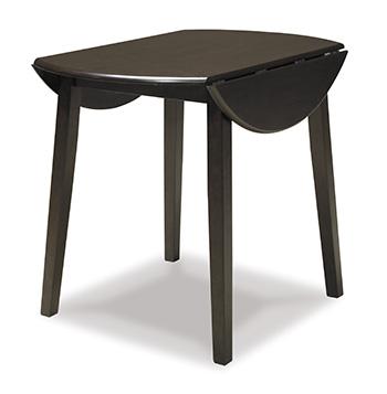 Hammis Dining Drop Leaf Table - Joseph's Furniture (East Orange, NJ)