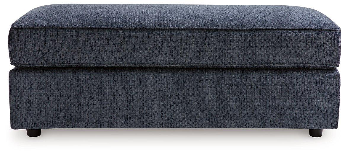 Albar Place Oversized Accent Ottoman - Joseph's Furniture (East Orange, NJ)