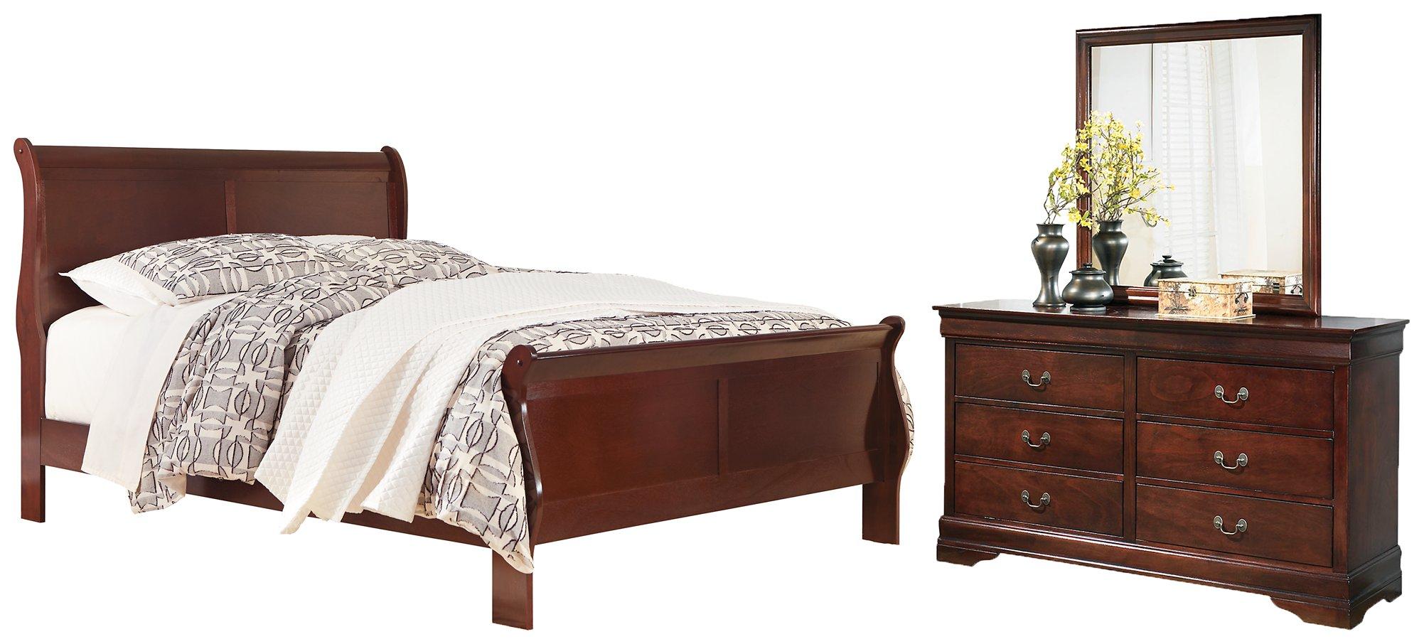 Alisdair Bedroom Set - Joseph's Furniture (East Orange, NJ)