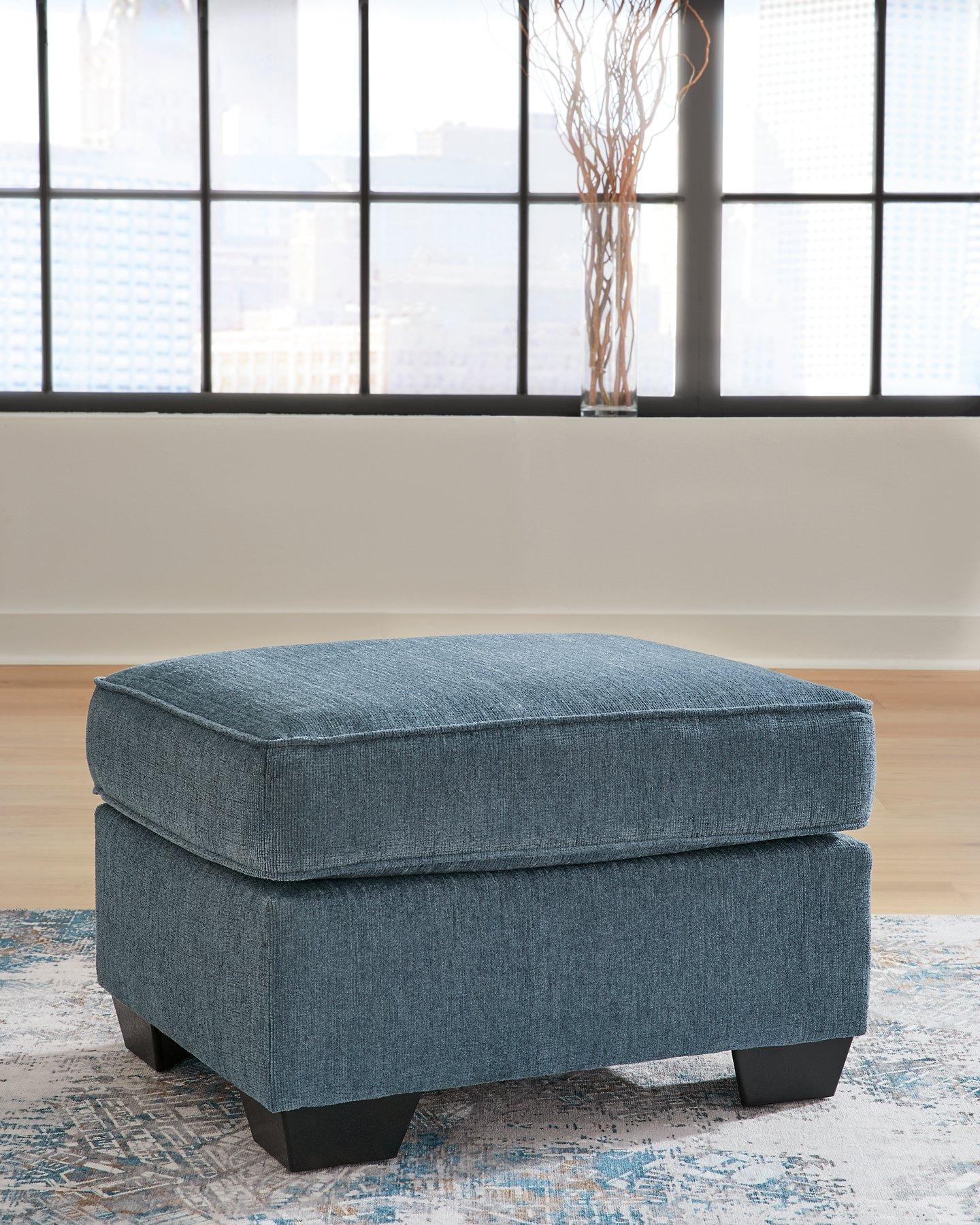 Cashton Ottoman - Joseph's Furniture (East Orange, NJ)