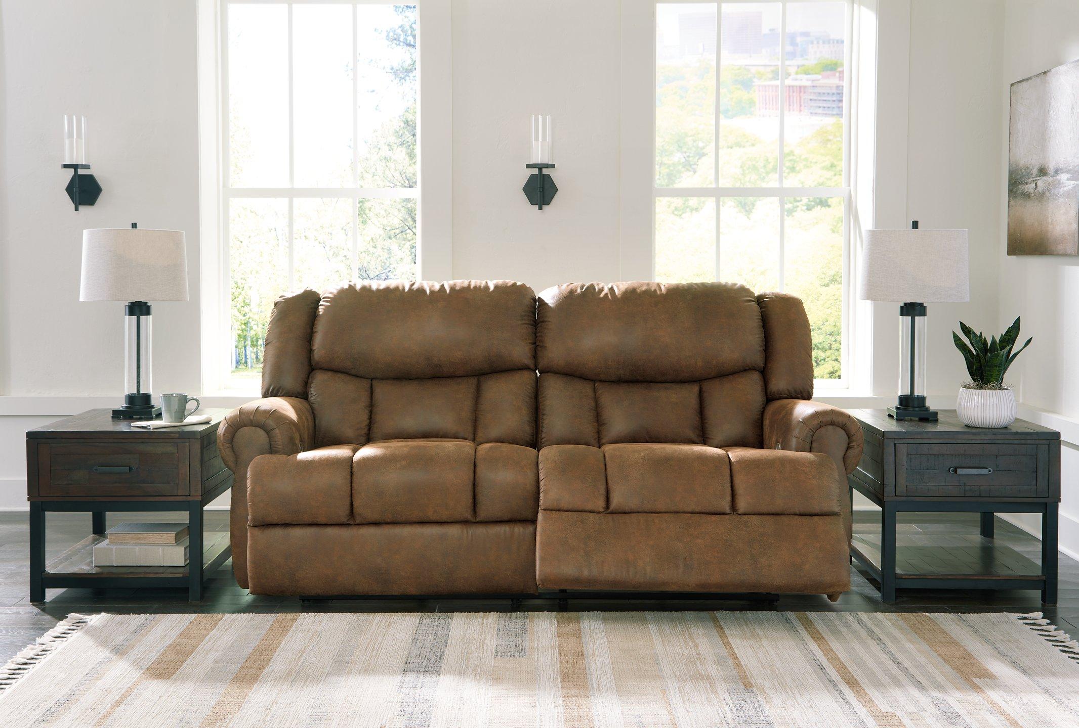 Boothbay Power Reclining Sofa - Joseph's Furniture (East Orange, NJ)