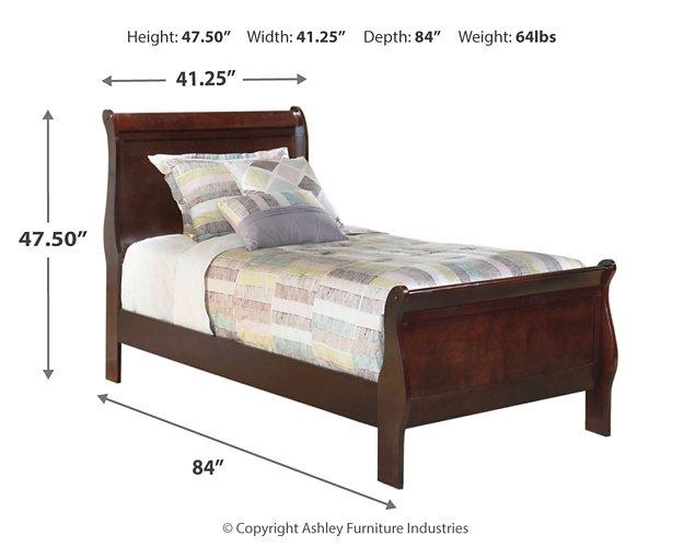 Alisdair Bedroom Set - Joseph's Furniture (East Orange, NJ)
