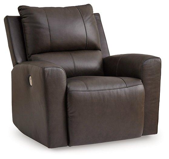 Boxmere Power Recliner - Joseph's Furniture (East Orange, NJ)
