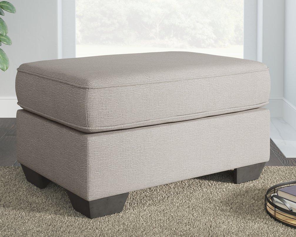 Greaves Ottoman - Joseph's Furniture (East Orange, NJ)
