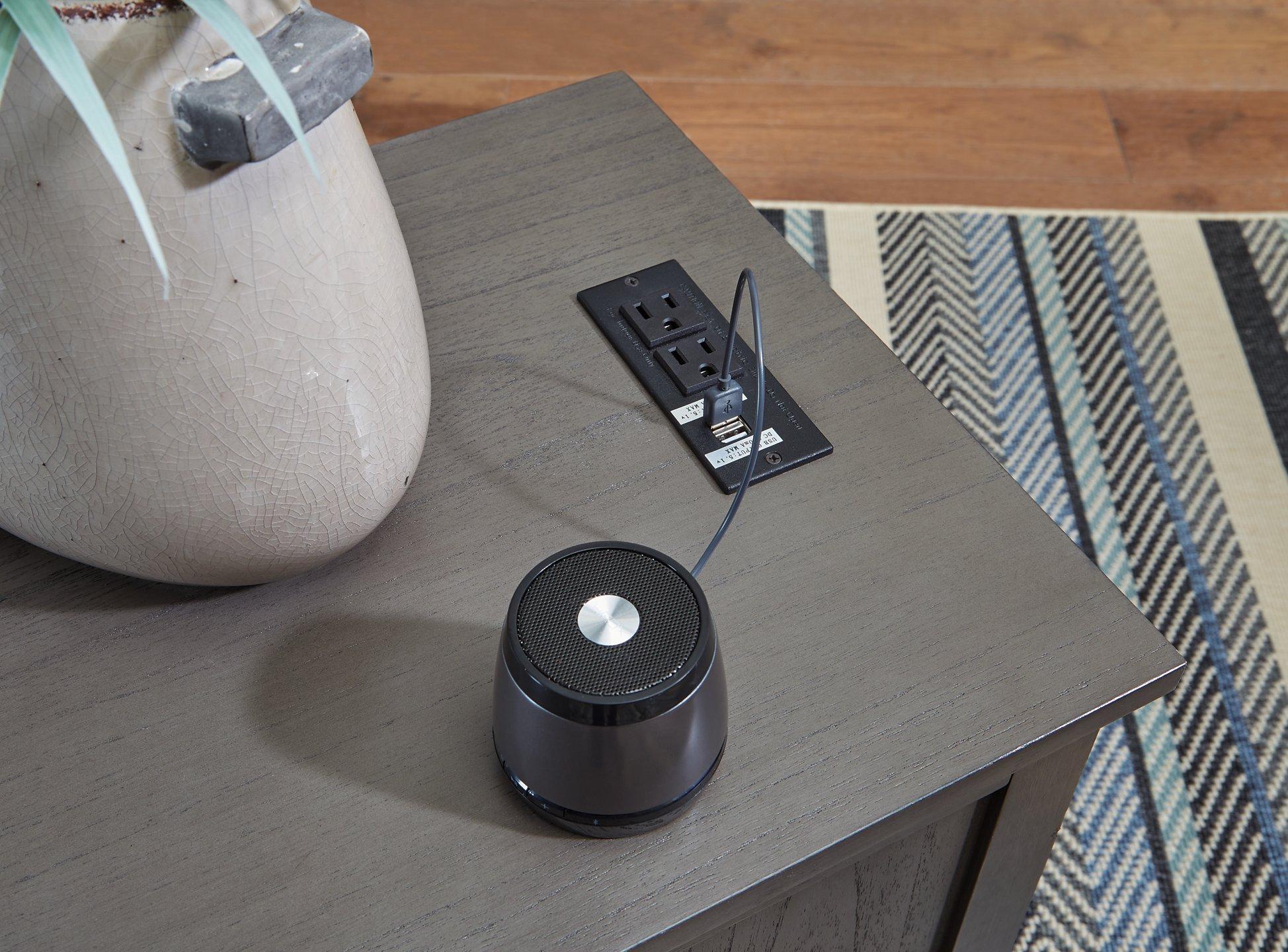 Treytown Chairside End Table - Joseph's Furniture (East Orange, NJ)